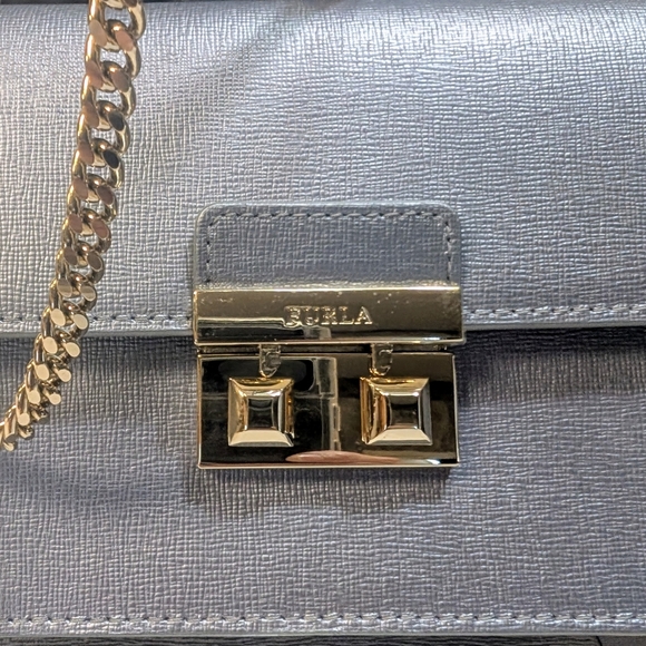 Furla Shoulder Bag -NWT - Picture 3 of 12